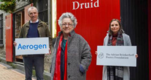 Aerogen continue partnership with Druid