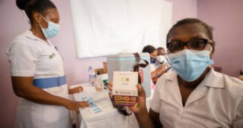 Aerogen supports global vaccine equity and neonatal health with UNICEF