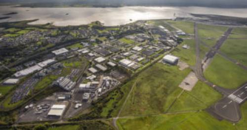 Aerogen establish new manufacturing operation in Shannon resulting in the creation of over 90 new positions