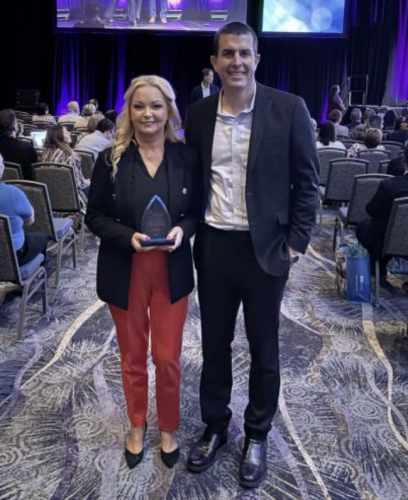 Aerogen wins 12th Zenith Award