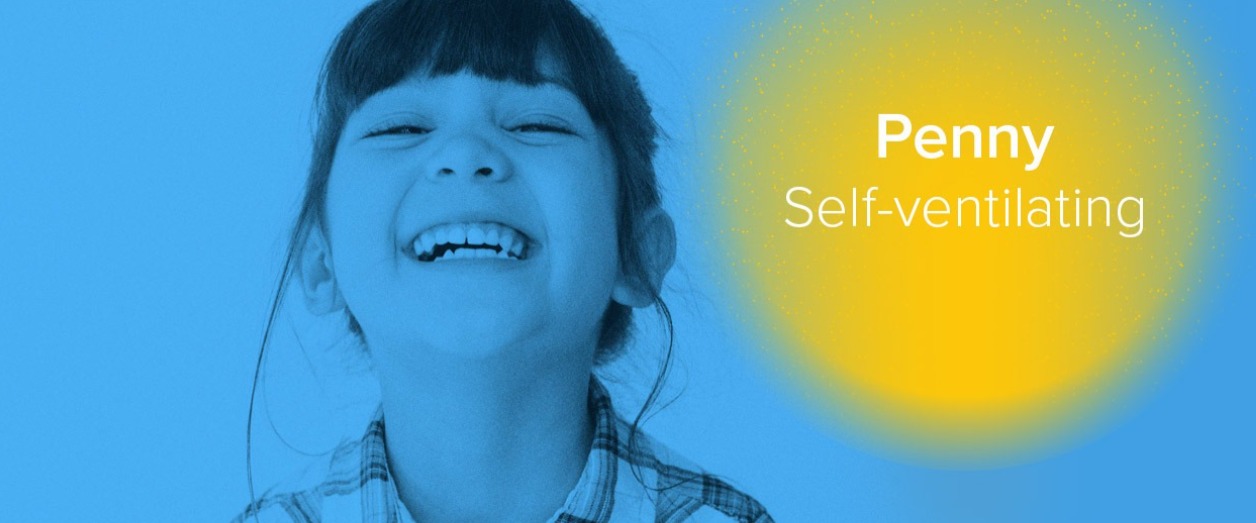 Penny's story, Self-ventillating