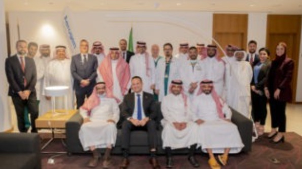 An Tánaiste Leo Varadker visited the UAE and led the Enterprise Ireland Trade Mission